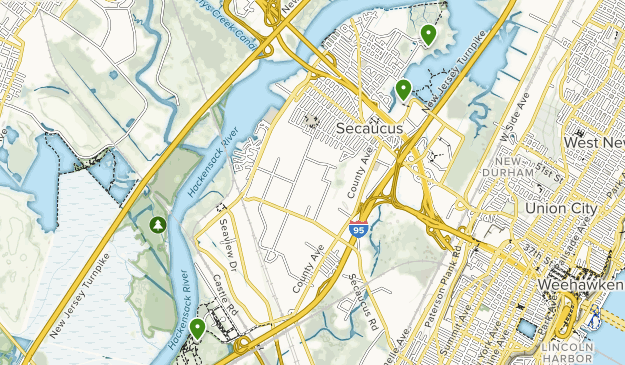 Best Trails near Secaucus, New Jersey | AllTrails