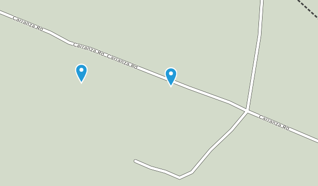 Tabernacle, New Jersey Map