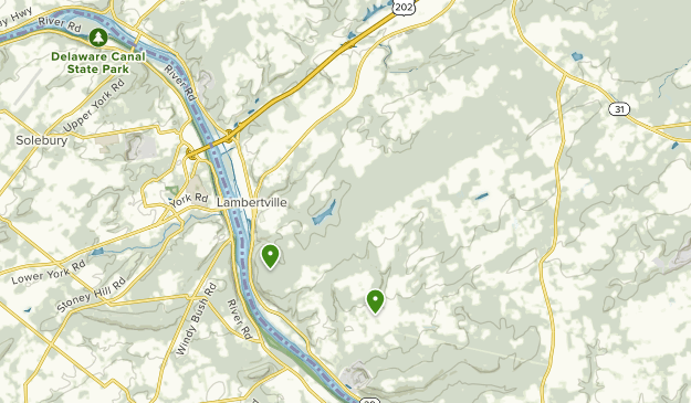 Best Trails near West Amwell Township, New Jersey AllTrails