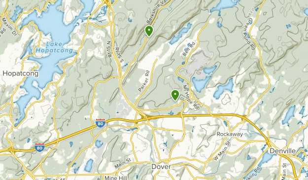 Best Trails near Wharton, New Jersey AllTrails