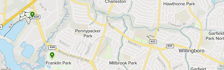 Quiet Adventures: 5 Beautiful Hiking Trails in Willingboro – New Jersey Quiet Adventures: 5 Beautiful Hiking Trails in Willingboro – New Jersey