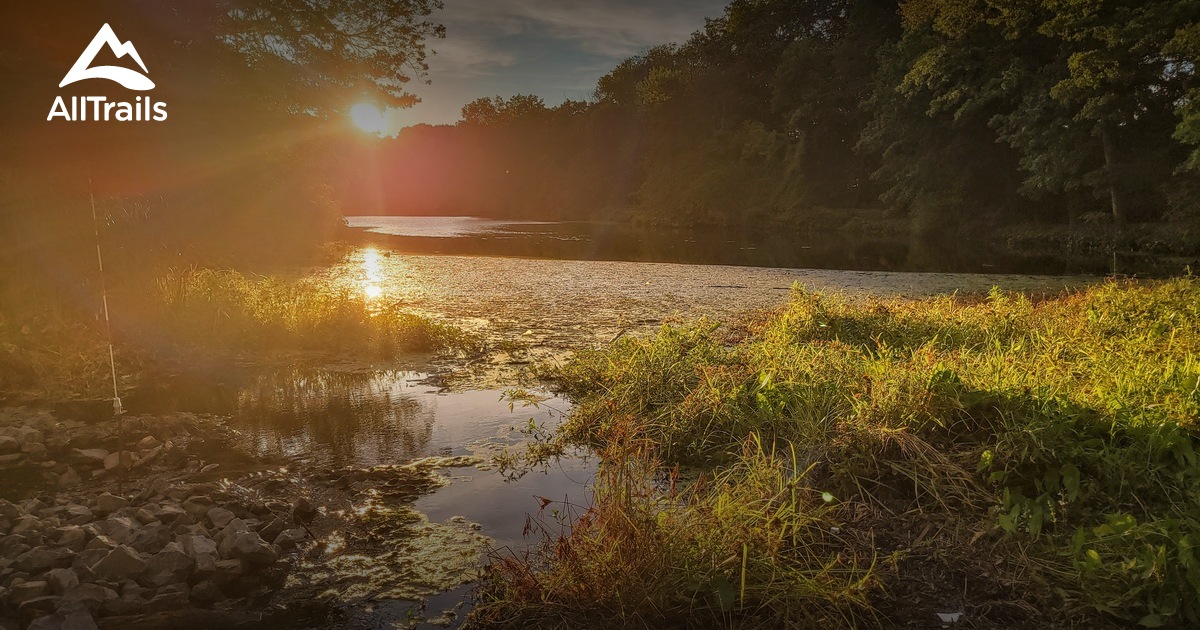 Best short trails in Winfield | AllTrails
