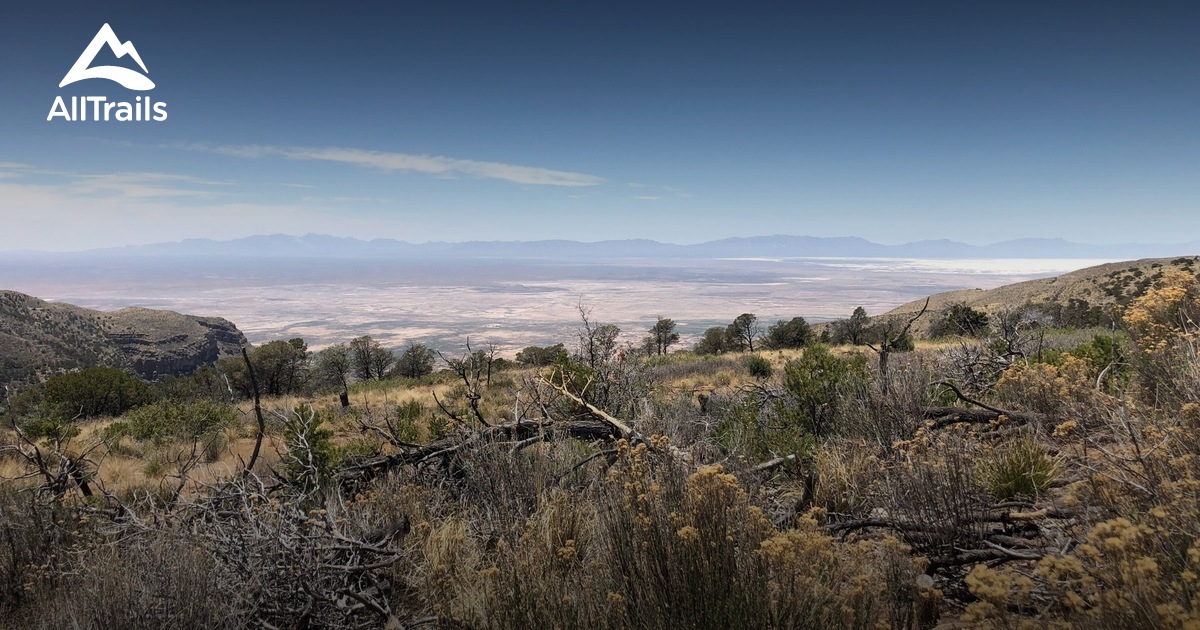 Best Trails near Alamogordo, New Mexico | AllTrails