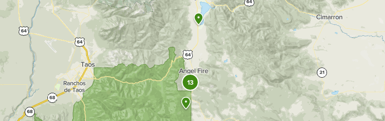 Best trails in Angel Fire, New Mexico  AllTrails