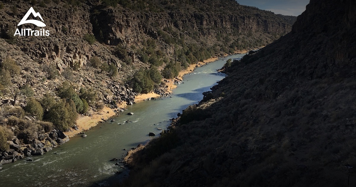 Best hot springs trails in Arroyo Hondo AllTrails