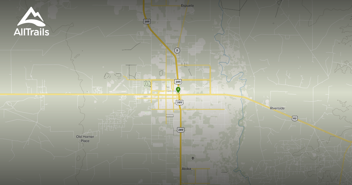 2023 Best River Trails in Artesia AllTrails