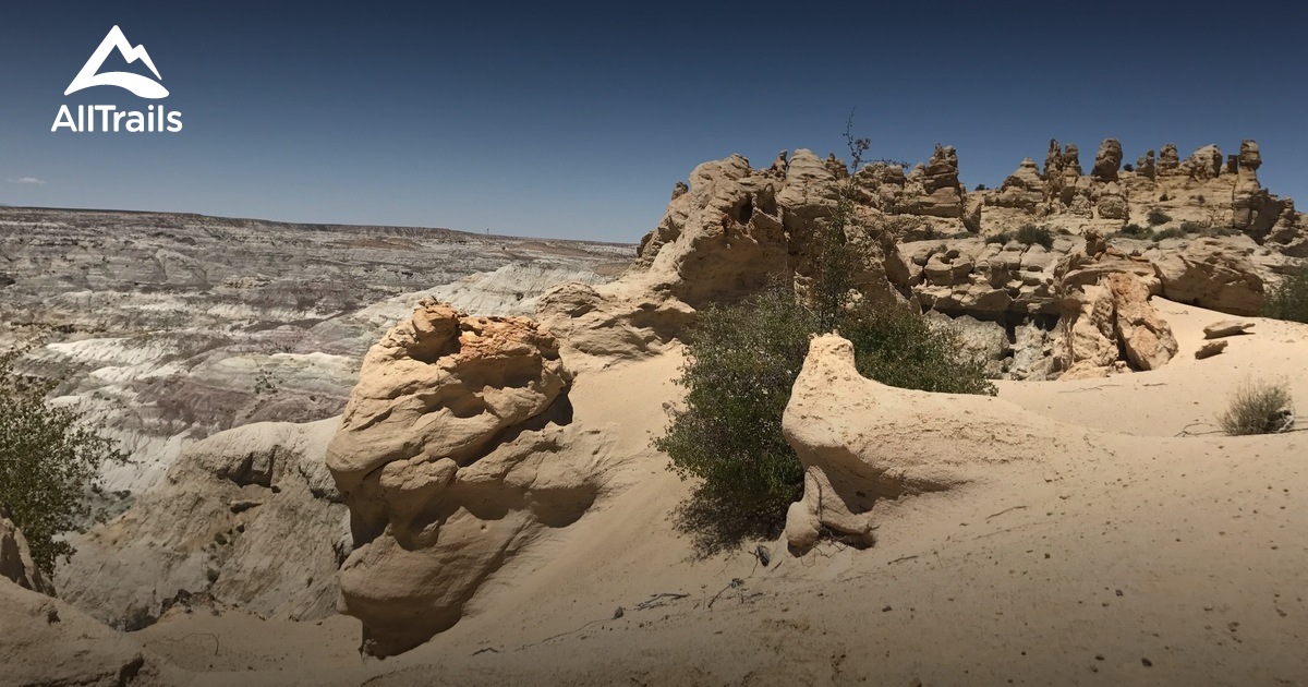 Best Trails near Bloomfield, New Mexico AllTrails
