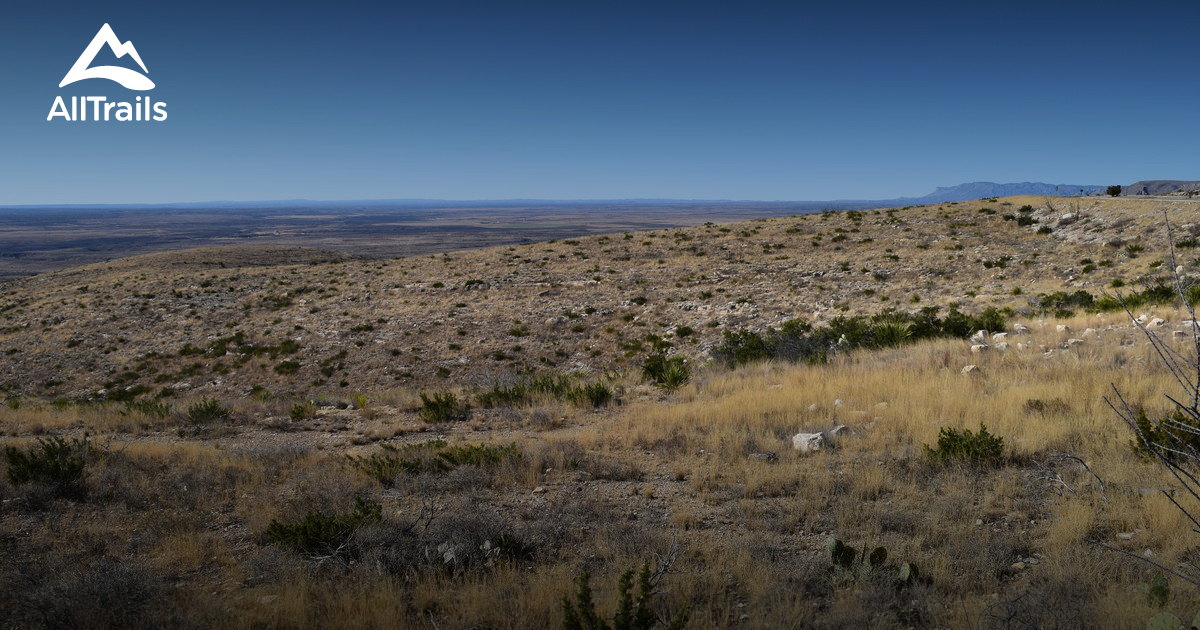 Best Trails near Carlsbad, New Mexico AllTrails