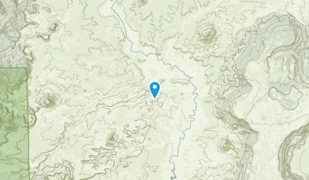 Casa Salazar, New Mexico Map