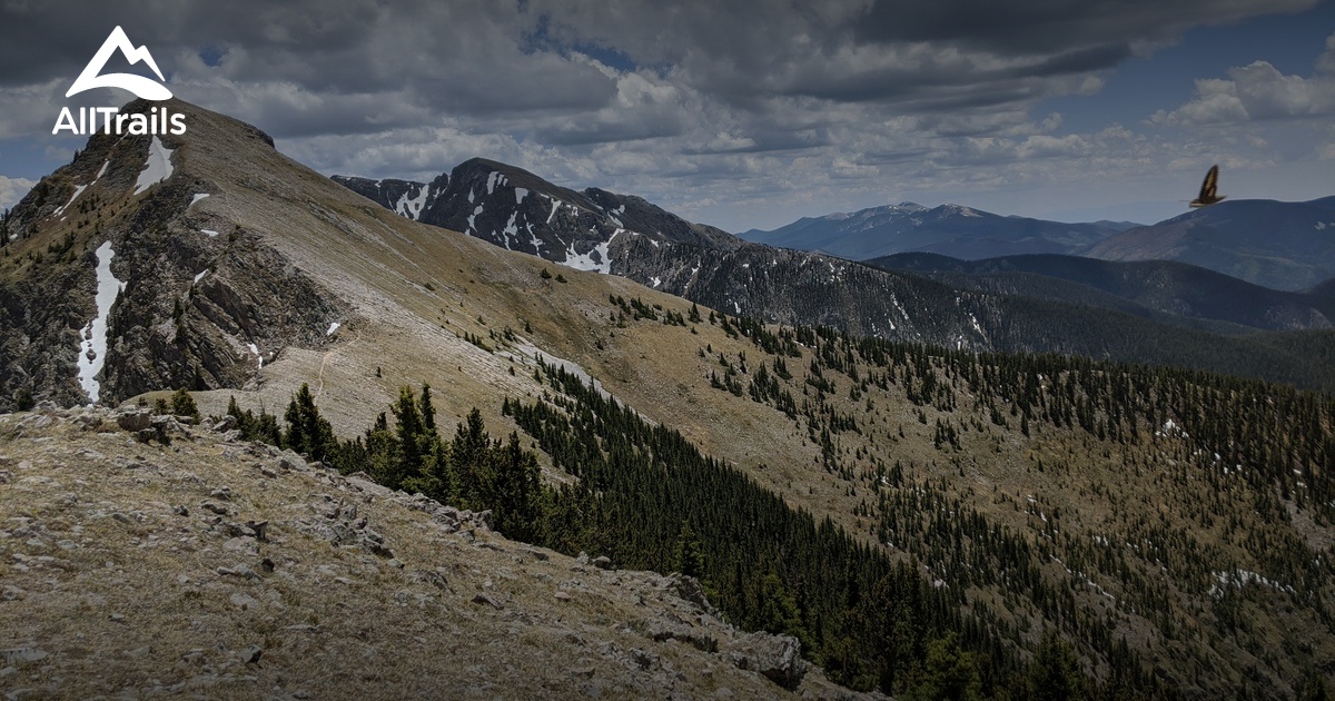 Best camping trails in Chamisal AllTrails