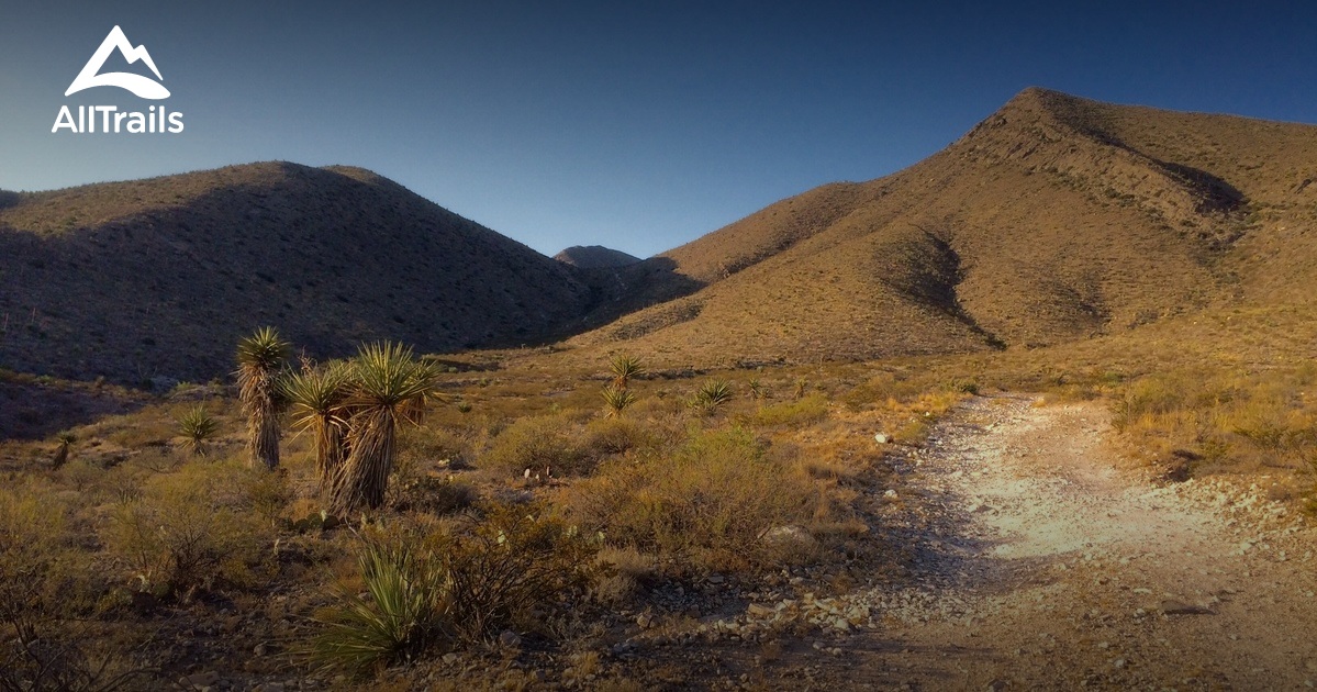 Best Trails near Chaparral, New Mexico AllTrails