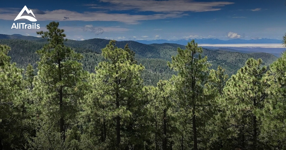 10 Best Trails and Hikes in Cloudcroft AllTrails