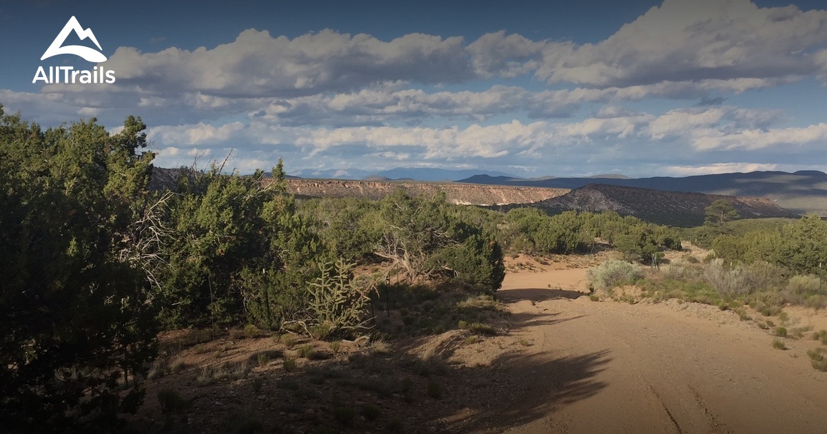 Best Trails near Cochiti Lake, New Mexico | AllTrails