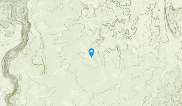 Cuervo Crossing, New Mexico Map