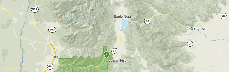 Best Trails near Eagle Nest, New Mexico | AllTrails