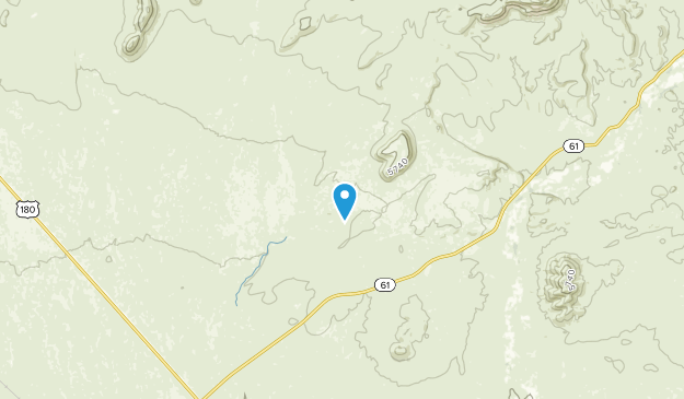 Faywood, New Mexico Map