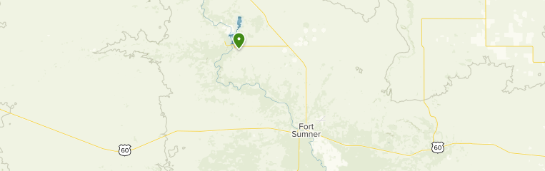 Best Trails near Fort Sumner, New Mexico
