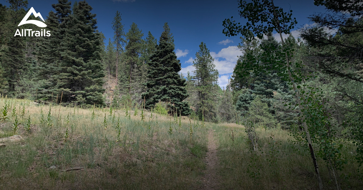 Best hikes and trails in Glorieta AllTrails