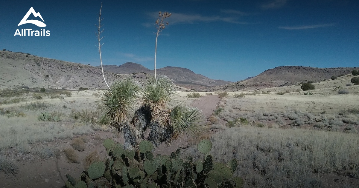 Best hikes and trails in Hatch AllTrails