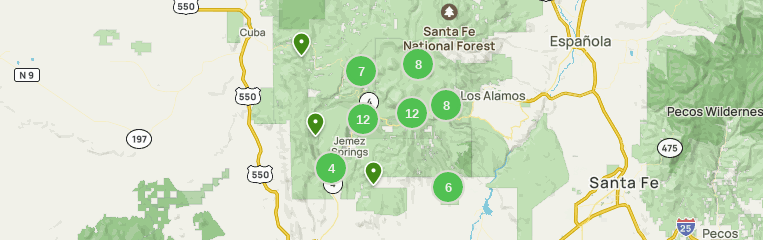 10 Best Trails and Hikes in Jemez Springs | AllTrails