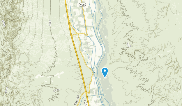 Lemitar, New Mexico Map