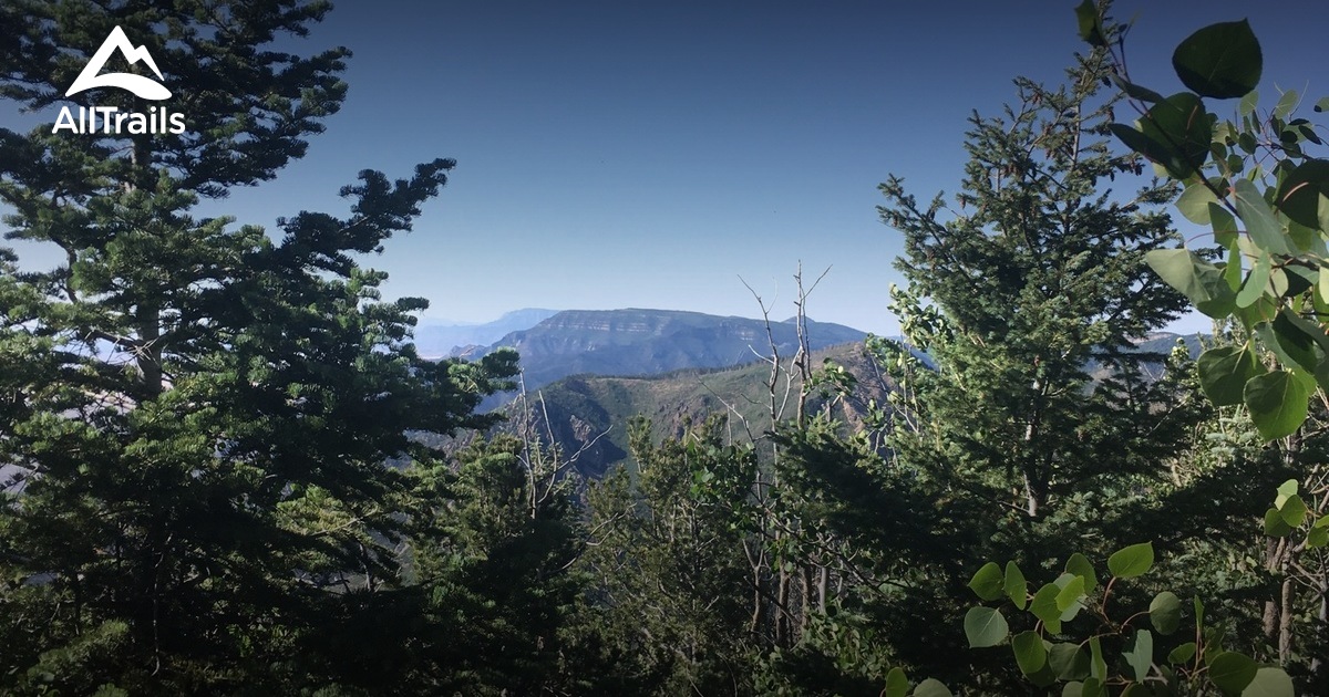 Best Trails near Mountainair, New Mexico AllTrails