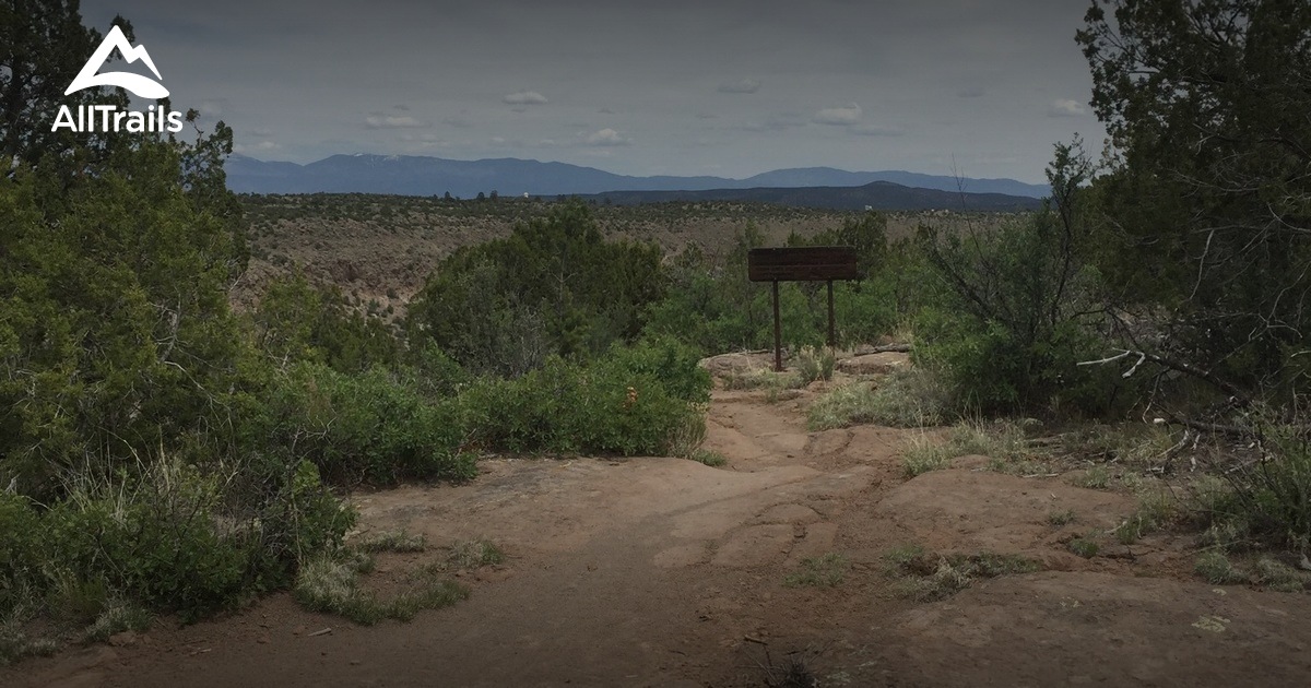 Best Trails near Pena Blanca New Mexico Photos & Reviews AllTrails