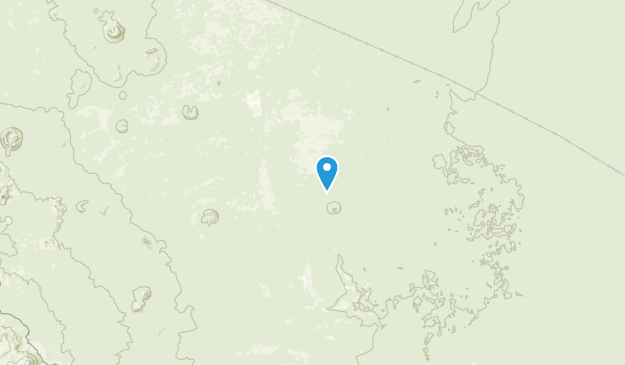 Pronto, New Mexico Map
