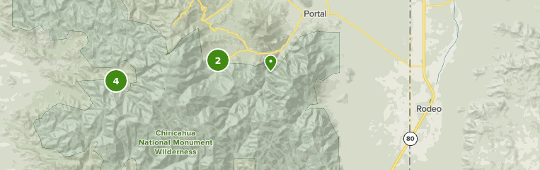 Rodeo New Mexico Map Best 10 Trails And Hikes In Rodeo | Alltrails