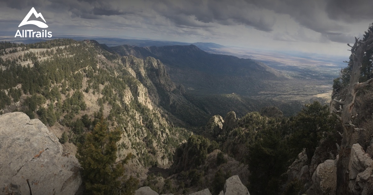 Best Trails near Sandia Park, New Mexico