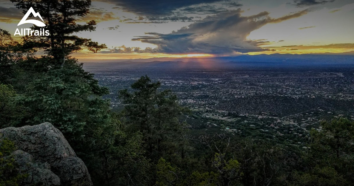 Santa Fe Dog Friendly Hiking Trails Santa Fe Dog Friendly Hiking Trails