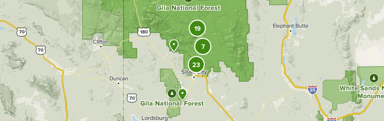 Historic Adventures: 5 Beautiful Hiking Trails in Silver City – New Mexico Historic Adventures: 5 Beautiful Hiking Trails in Silver City – New Mexico