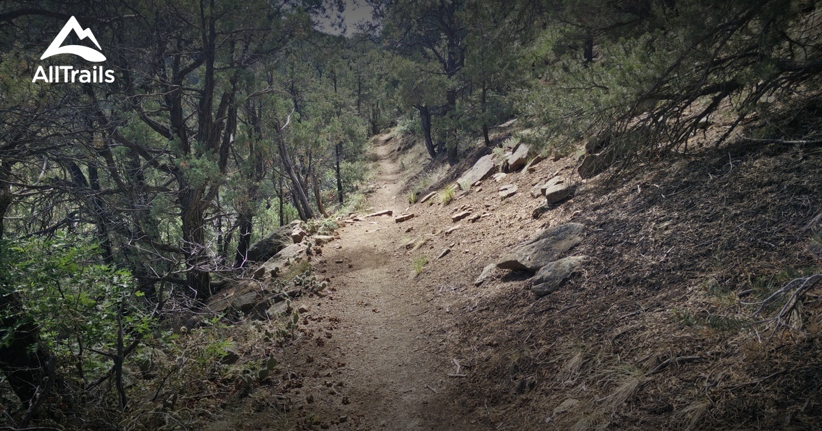 10 Best trails and hikes in Taos AllTrails