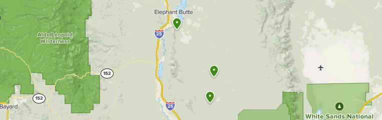 Thermal Adventures: 5 Beautiful Hiking Trails in Truth or Consequences – New Mexico Thermal Adventures: 5 Beautiful Hiking Trails in Truth or Consequences – New Mexico
