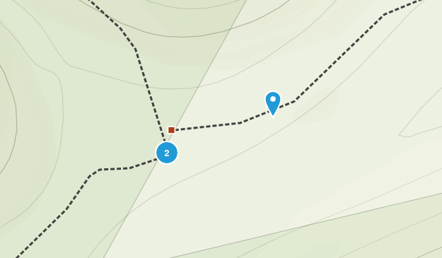 Villa Madonna, New Mexico Map