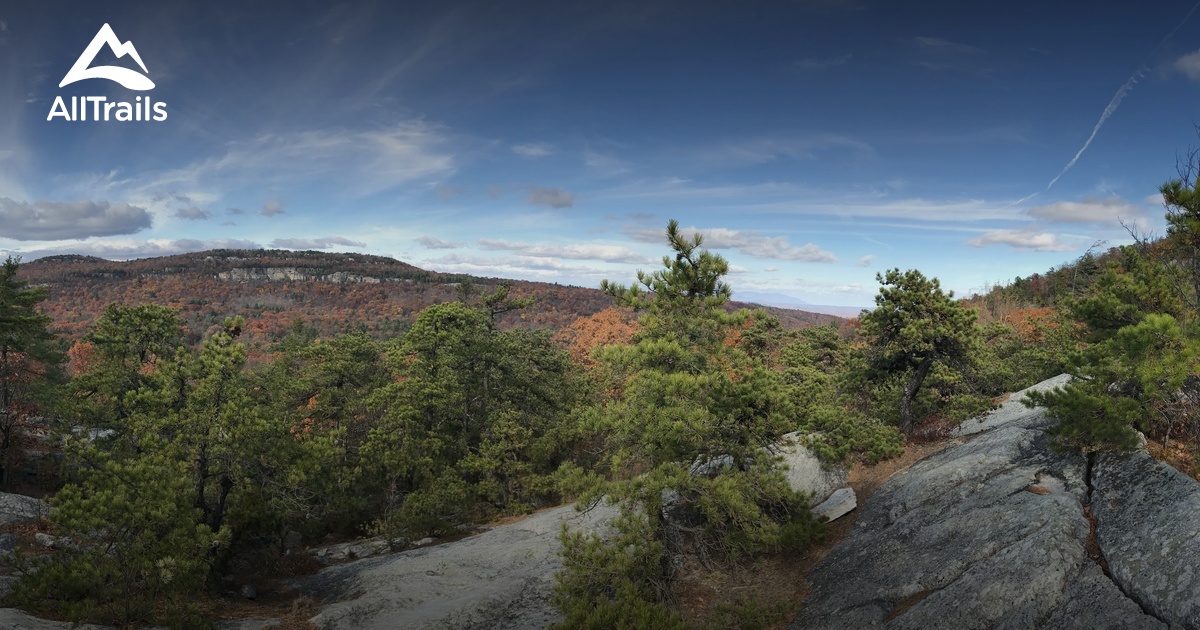 Best Trails near Accord, New York AllTrails