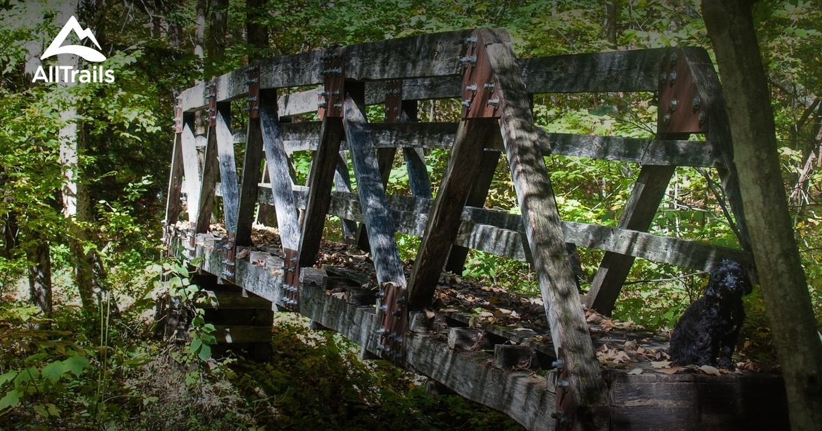 Best Trails near Alpine, New York AllTrails