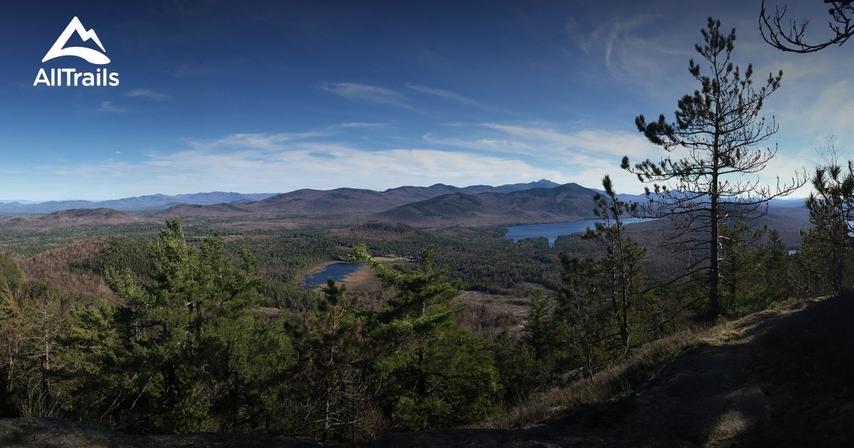 Best Trails near Au Sable Forks, New York AllTrails