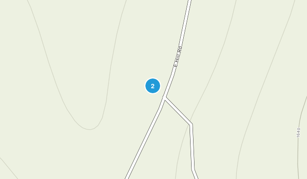 Austerlitz, New York Map