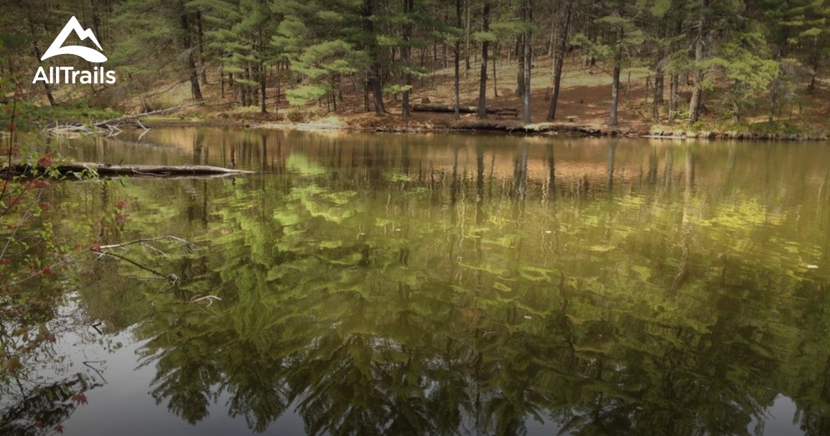 Best Trails near Ballston Spa, New York AllTrails