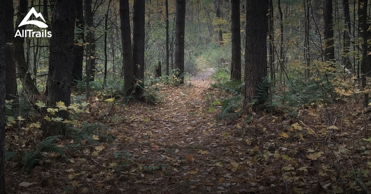 Best Trails near Barnes Corners, New York AllTrails