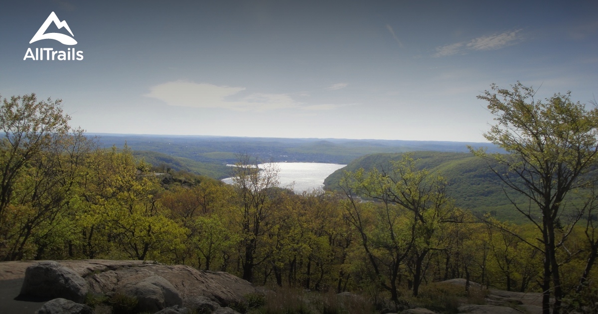 Best Trails near Bear Mountain, New York AllTrails