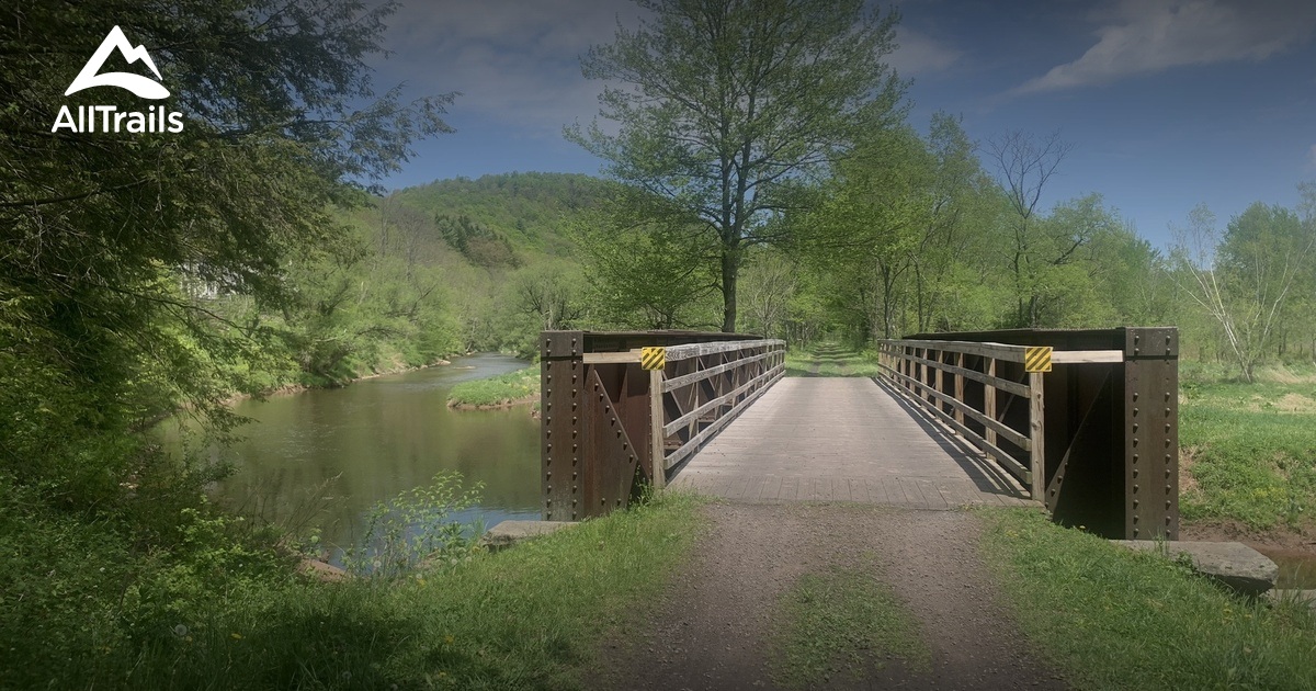 Best hikes and trails in Bloomville AllTrails