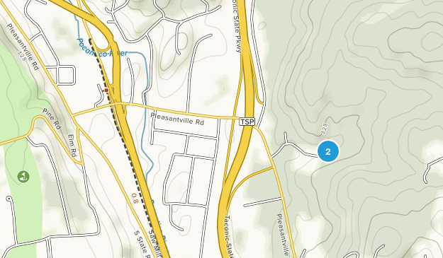 Briarcliff Manor, New York Map