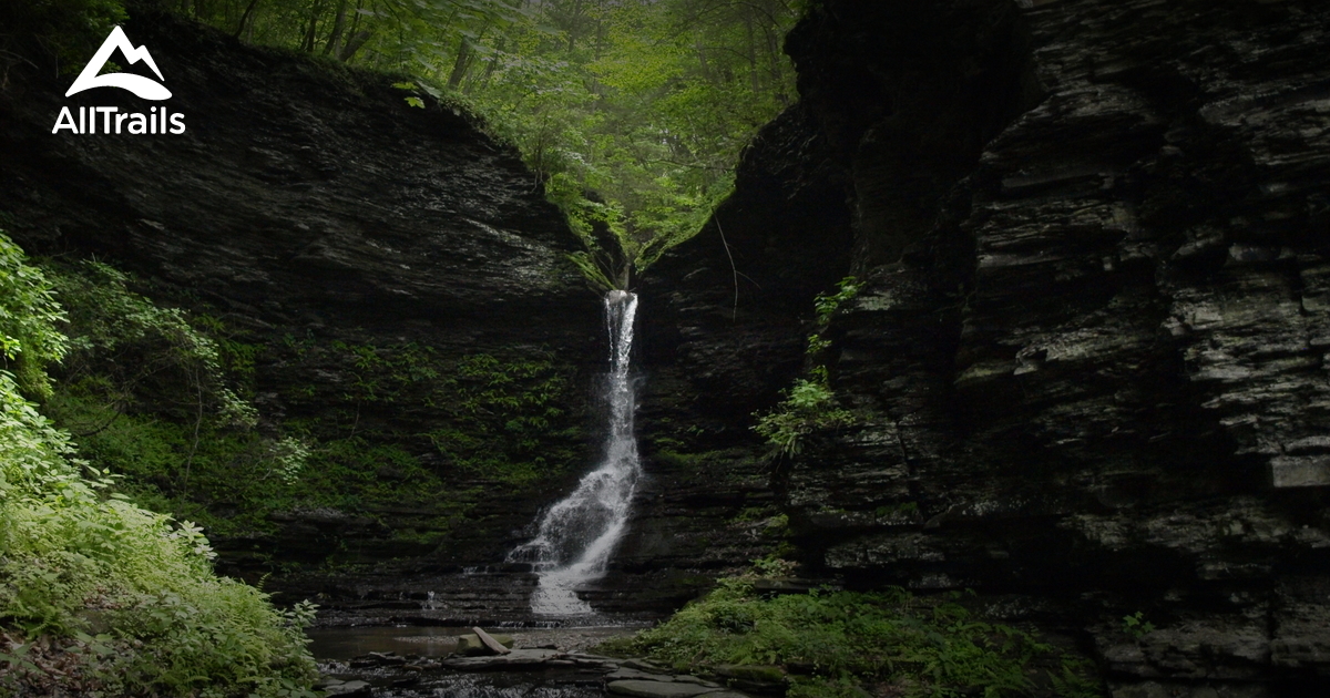 Best Trails near Burdett, New York AllTrails