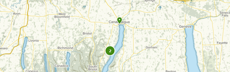 Best Trails near Canandaigua, New York | AllTrails