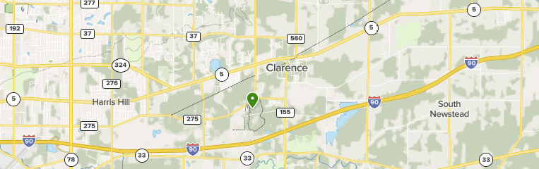 Best trails in Clarence, New York  AllTrails