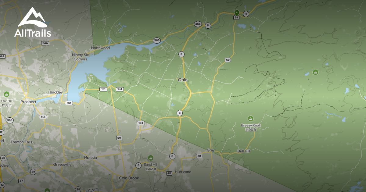 Best hikes and trails in Cold Brook AllTrails