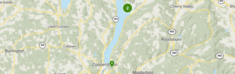 Historic Treks: 5 Beautiful Hiking Trails in Cooperstown – New York Historic Treks: 5 Beautiful Hiking Trails in Cooperstown – New York