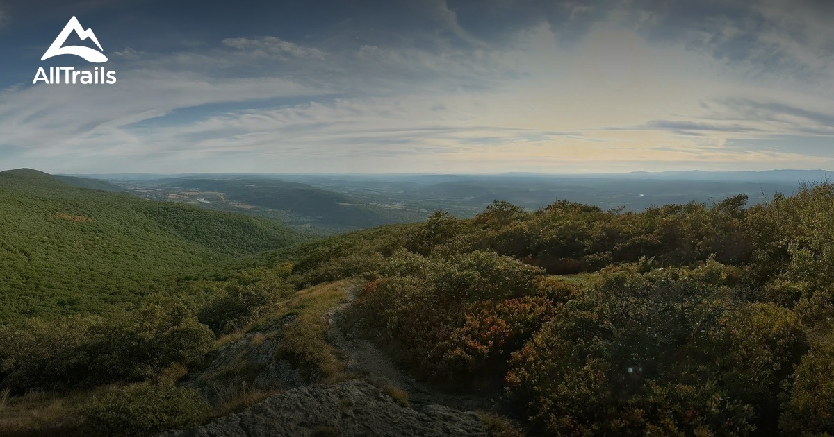 Best Trails near Copake Falls, New York AllTrails